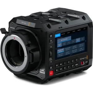 - Systec International Trading LLC Blackmagic PYXIS 6k (EF mount)