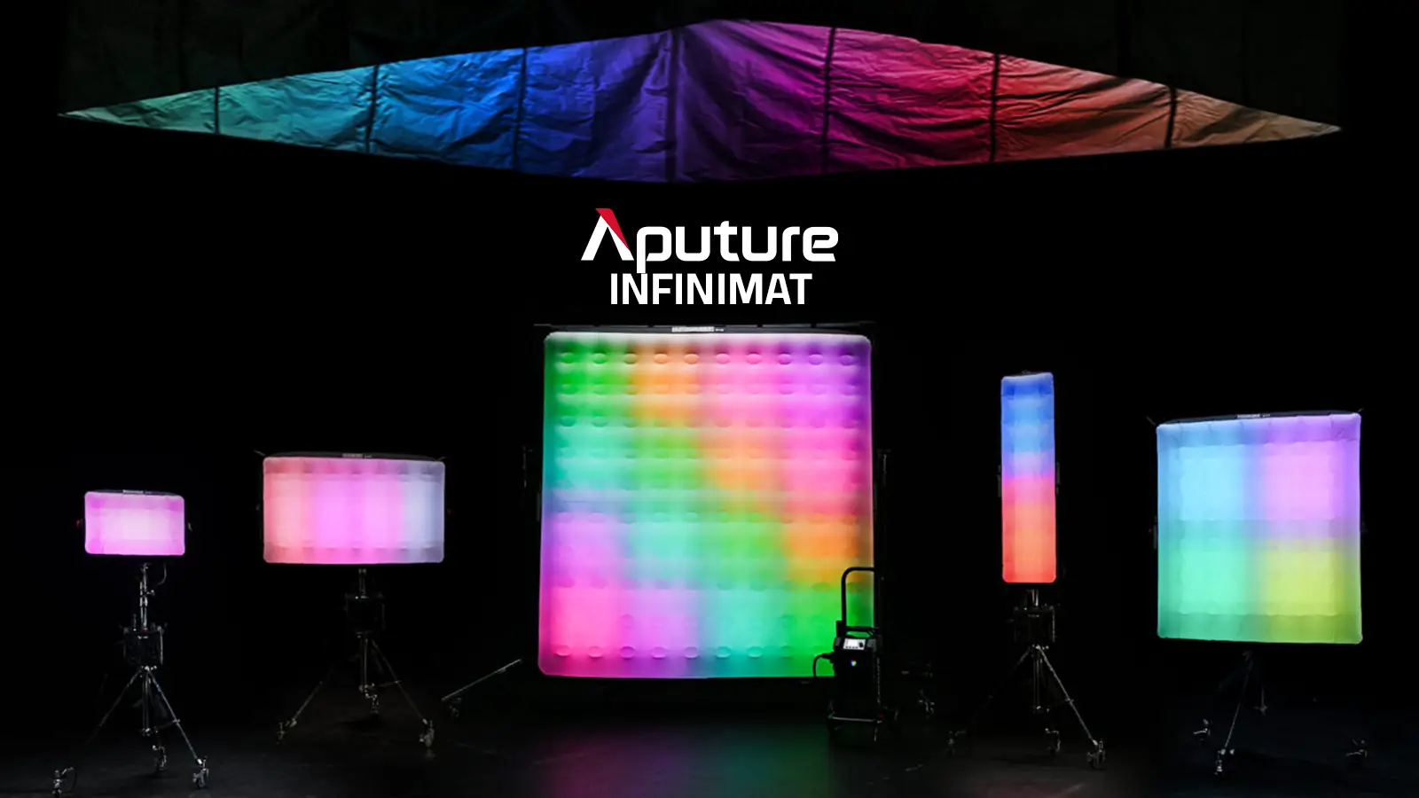 Aputure Infinimat - Systec International Trading LLC Aputure Infinimat