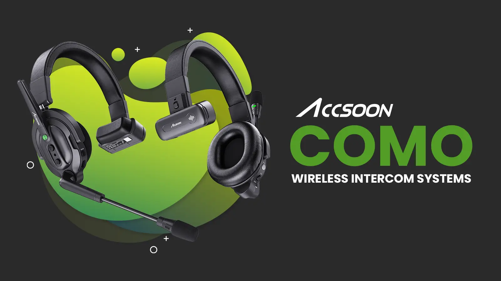 Accsoon CoMo - Systec International Trading LLC Accsoon CoMo