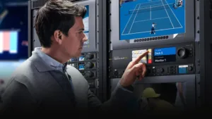 Blackmagic VideoHub 120x120 12G