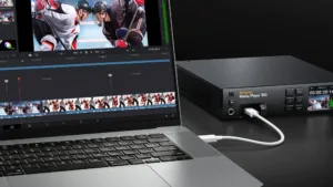 Blackmagic media player 10g