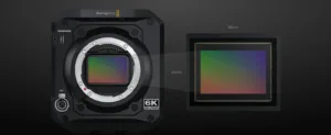 Blackmagic PYXIS 6k PYXIS 6k EF Mount