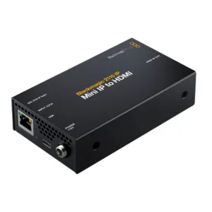 Blackmagic 2110 IP Mini IP to HDMI Converter