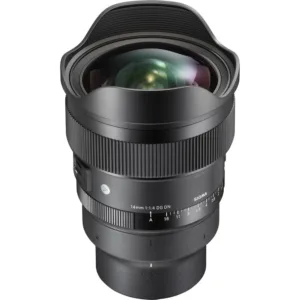Sigma 14mm f/1.4 DG DN Art Lens (Leica L)