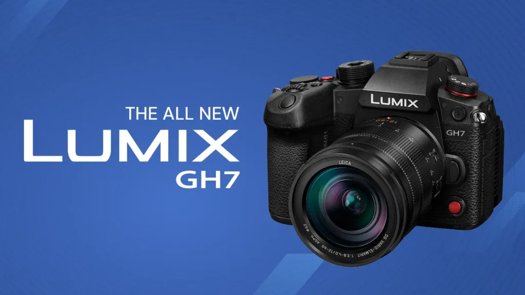 Lumix Gh7