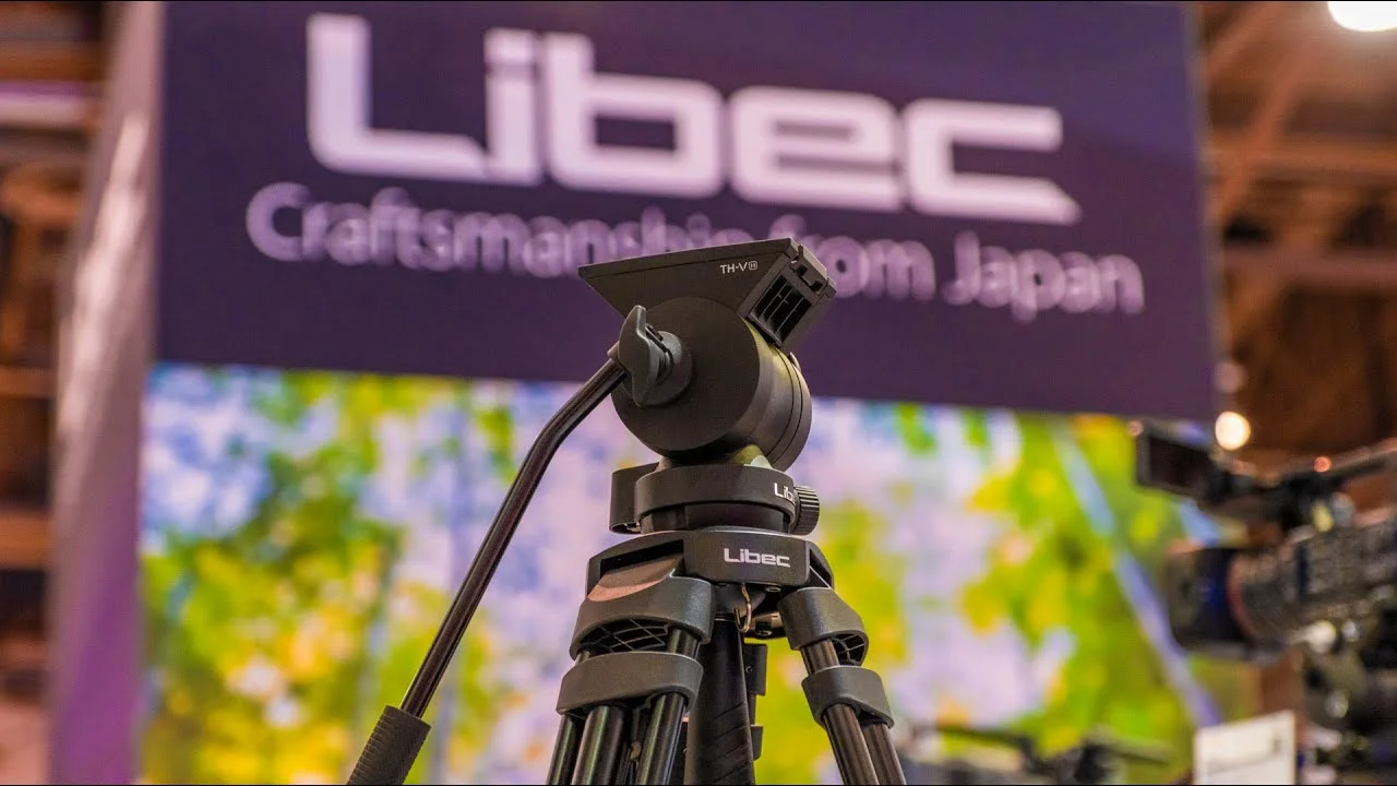 Libec Tripods in UAE