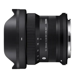SIGMA 10-18mm F2.8 DC DN | Contemporary for Canon RF Mount