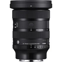 Sigma 24-70mm f28 DG DN II Art Lens L mount