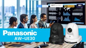 Panasonic AW-UE30