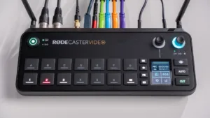 RodeCaster Video