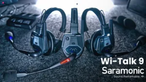 Saramonic Witalk 9 Wireless Intercom System