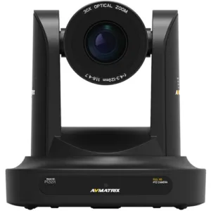 AVMATRIX PTZ1271-30X-NDI Full HD PTZ Camera with NDI HX 1 - Systec International Trading LLC AVMATRIX PTZ1271-30X-NDI Full HD PTZ Camera with NDI HX