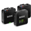 Rode Go Gen 3 - Systec International Trading LLC RODE Wireless GO (Gen 3) 2-Person Compact Digital Wireless Microphone System/Recorder (2.4 GHz, Black)