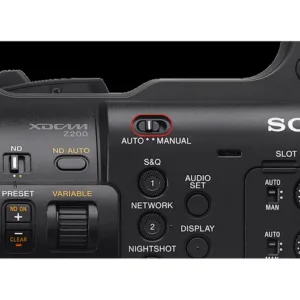 Sony PXW-Z200 2 - Systec International Trading LLC