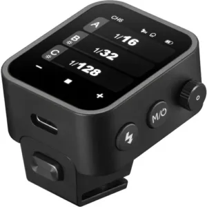 Godox X3 S Touchscreen TTL Wireless Flash Trigger