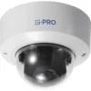i-PRO WV-S2236LA 2MP Indoor Network Dome Camera with 29-9mm Lens