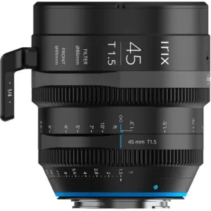 IRIX 45mm T15 Cine Lens - Systec International Trading LLC IRIX 45mm T15 Cine Lens