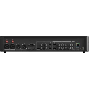 AVMATRIX SHARK S8X PLUS-N 8-Channel SDI-HDMI-NDI Portable Video Switcher 1 - Systec International Trading LLC AVMATRIX SHARK S8X PLUS-N 8-Channel SDI/HDMI/NDI Portable Video Switcher