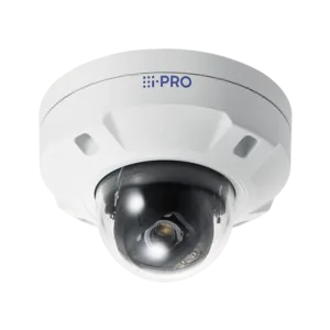 WV-S2536LNA i-PRO  S-series 2MP Network camera with AI engine