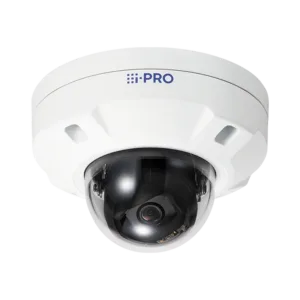WV-S25500-F3L i-PRO  S-series Network camera with AI engine