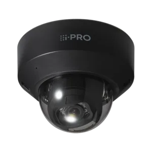 WV-S2136A-B i-PRO  S-series 2MP Network camera with AI engine