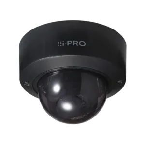 WV-S2236LGA-B i-PRO  S-series 2MP Network camera with AI engine