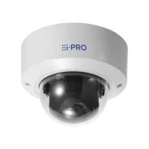 WV-S22600-V2L i-PRO  S-series Network camera with AI engine