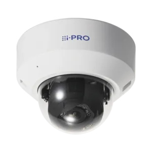 WV-S2136LA i-PRO  S-series 2MP CCTV dome camera with AI engine