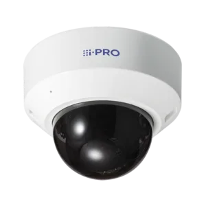 WV-S2136LGA i-PRO  S-series 2MP Network camera with AI engine