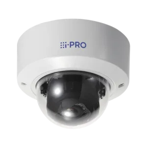 WV-S2236LA i-PRO  S-series 2MP Network camera with AI engine