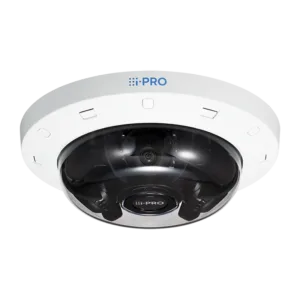 WV-S8543 i-PRO multi-directional cameras with AI Engine