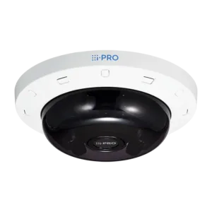 WV-S8543G i-PRO multi-directional cameras with AI Engine