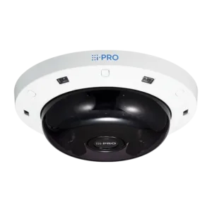 WV-S8543LG i-PRO multi-directional cameras with AI Engine
