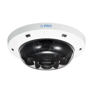 WV-S8544 i-PRO multi-directional cameras with AI Engine