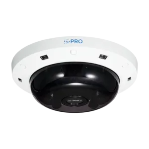 WV-S8573LG i-PRO multi-directional cameras with AI Engine