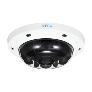 WV-S8574L i-PRO multi-directional cameras with AI Engine
