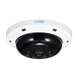 WV-S8544G i-PRO multi-directional cameras with AI Engine