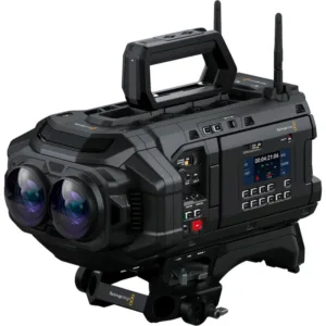 Blackmagic Design URSA Cine Immersive Camera - Systec International Trading LLC