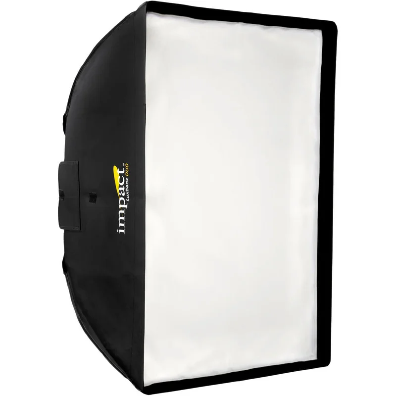 Impact Luxbanx Duo Small Rectangular Softbox 16 x 22_ - Systec International Trading LLC