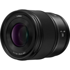 Panasonic Lumix S 35mm 2 - Systec International Trading LLC