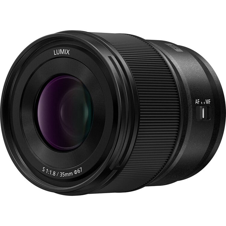 Panasonic Lumix S 35mm 2 - Systec International Trading LLC
