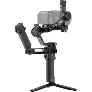 DJI RS 5 Gimbal Combo Kit with AI Tracking Module & Briefcase Handle