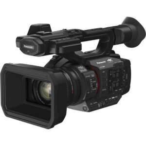 - Systec International Trading LLC Panasonic HC-X2 4K Camcorder Systec International video production