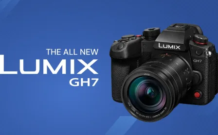 Lumix Gh7