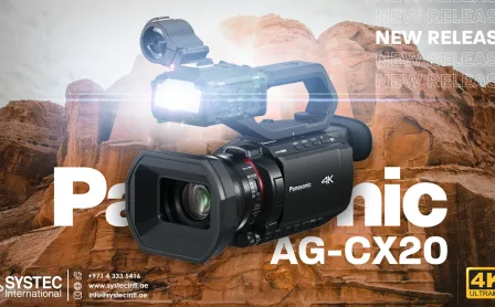 Panasonic AG-CX20