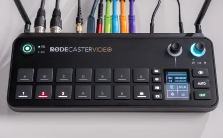 RodeCaster Video