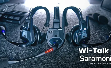 Saramonic Witalk 9 Wireless Intercom System